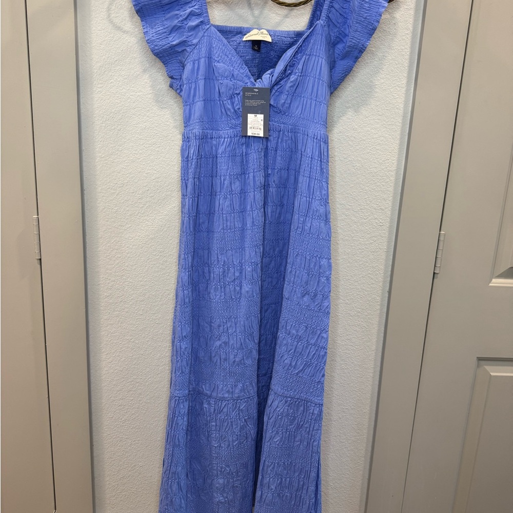 NWT Universal Thread | Flutter Short Sleeve Dress… - image 3